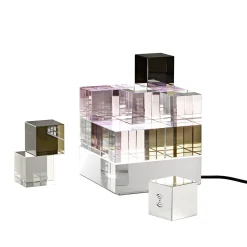 Discount Cubelight move LED Tischleuchte, mit Funksteuerwürfel Tischleuchten|Flur