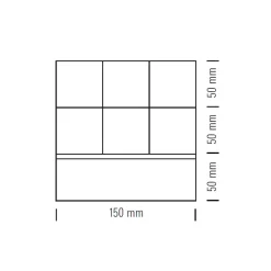 Discount Cubelight move LED Tischleuchte, mit Funksteuerwürfel Tischleuchten|Flur