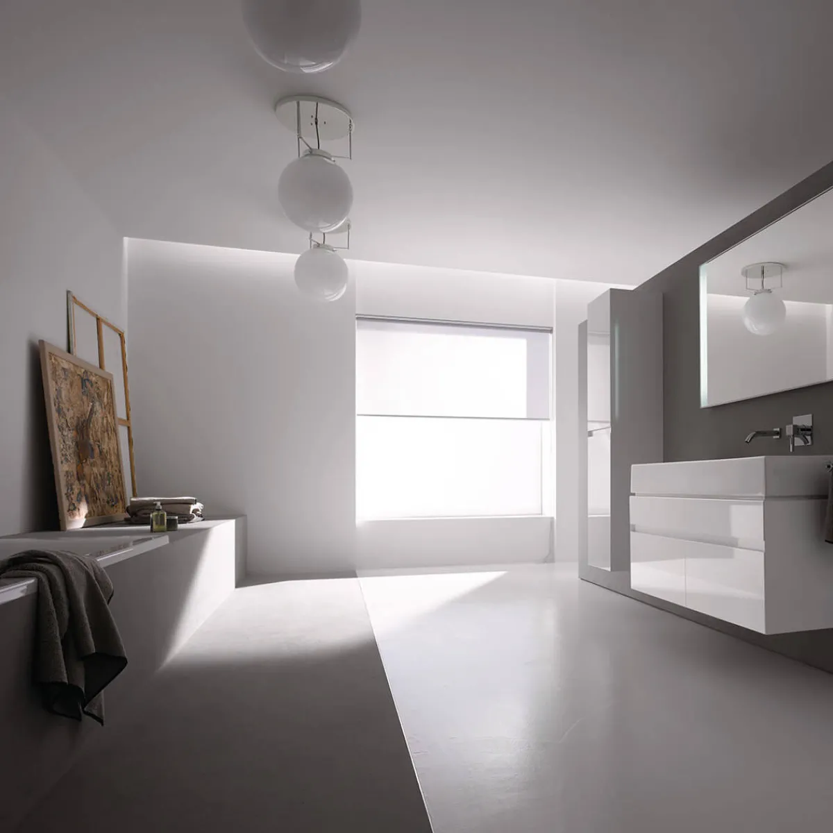 Outlet DMB 26 Bauhaus Deckenleuchte Wohnzimmer|Schlafzimmer