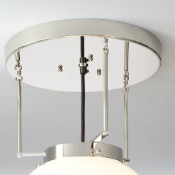 Outlet DMB 26 Bauhaus Deckenleuchte Wohnzimmer|Schlafzimmer