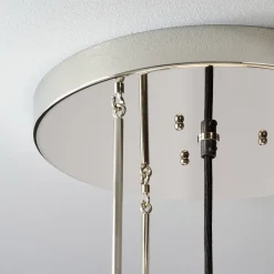 Outlet DMB 26 Bauhaus Deckenleuchte Wohnzimmer|Schlafzimmer