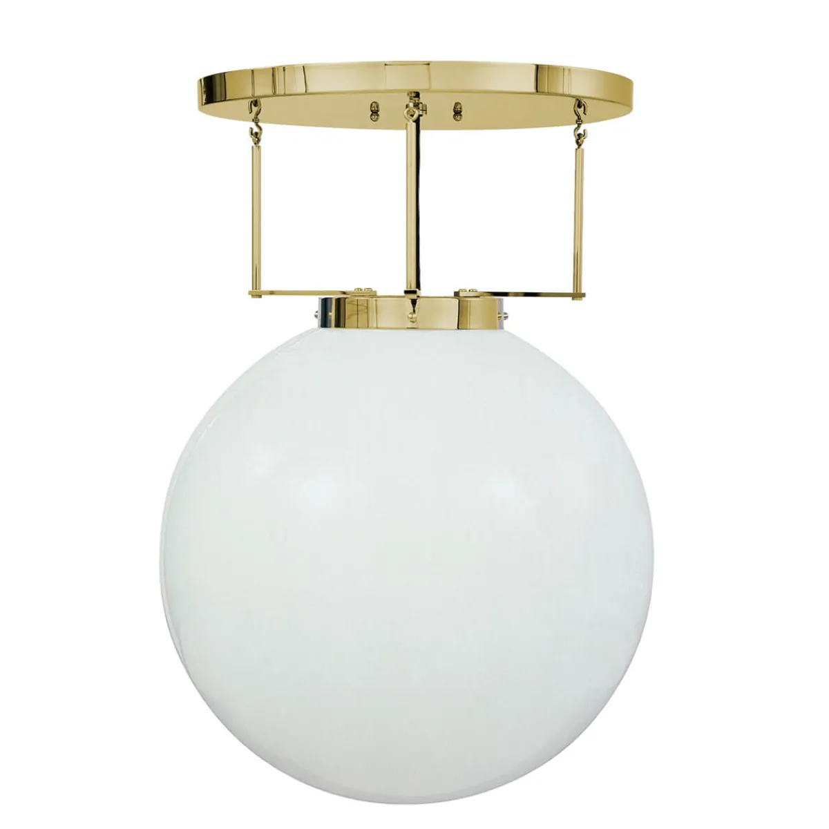 Outlet DMB 26 Bauhaus Deckenleuchte Wohnzimmer|Schlafzimmer