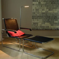 Clearance Lum 125 LED Stehleuchte Wohnzimmer|Arbeitszimmer