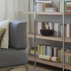 Clearance Lum 125 LED Stehleuchte Wohnzimmer|Arbeitszimmer