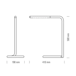 Sale Lum 50 LED Tischleuchte Arbeitszimmer|Büros