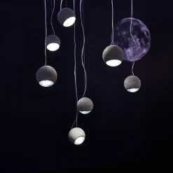 Hot Trabant Pendelleuchte, Ø: 16 cm Pendelleuchten