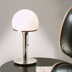 Hot Wagenfeld Tischleuchte WA 24 Hotellerie|Wohnzimmer