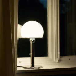 Hot Wagenfeld Tischleuchte WA 24 Hotellerie|Wohnzimmer