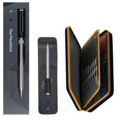 Online Set 7 & MiniX Combo-Set inkl. Ladegeräten & Tasche Steak & Bbq Tools|Grills & Pizzaöfen