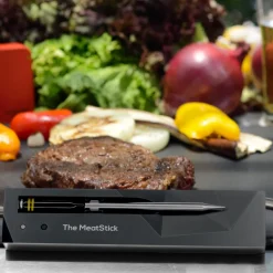 Outlet Set 1 inkl. Ladegerät Steak & Bbq Tools|Grills & Pizzaöfen