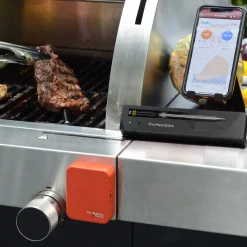 Outlet Set 1 inkl. Ladegerät Steak & Bbq Tools|Grills & Pizzaöfen