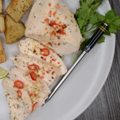 Outlet Set 1 inkl. Ladegerät Steak & Bbq Tools|Grills & Pizzaöfen