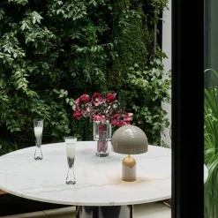 Outlet Bell Portable LED Akkuleuchte Hotellerie|Terrassen