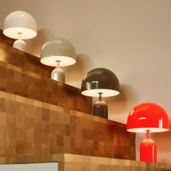 Outlet Bell Portable LED Akkuleuchte Hotellerie|Terrassen