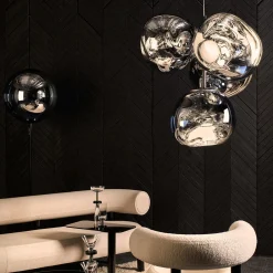 Online Melt LED Pendelleuchte Hotellerie|Gastronomie