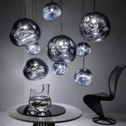 Online Melt LED Pendelleuchte Hotellerie|Gastronomie