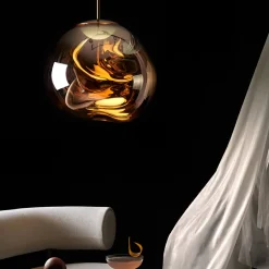 Clearance Melt Mini LED Pendelleuchte Wohnzimmer|Pendelleuchten