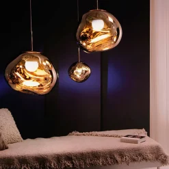 Clearance Melt Mini LED Pendelleuchte Wohnzimmer|Pendelleuchten