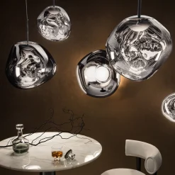 Clearance Melt Mini LED Pendelleuchte Wohnzimmer|Pendelleuchten