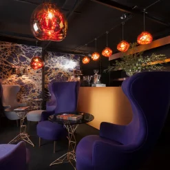 Clearance Melt Mini LED Pendelleuchte Wohnzimmer|Pendelleuchten