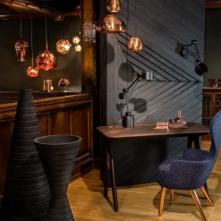 Clearance Melt Mini LED Pendelleuchte Wohnzimmer|Pendelleuchten