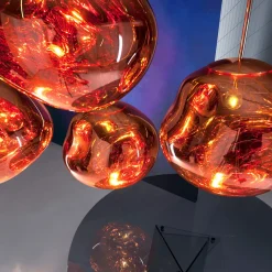 Clearance Melt Mini LED Pendelleuchte Wohnzimmer|Pendelleuchten