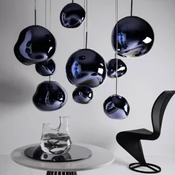 Clearance Melt Mini LED Pendelleuchte Wohnzimmer|Pendelleuchten