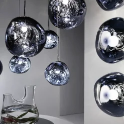 Clearance Melt Mini LED Pendelleuchte Wohnzimmer|Pendelleuchten