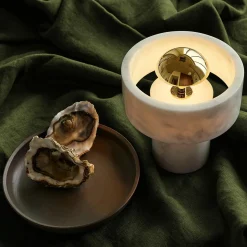 Best Stone Portable LED Akkuleuchte Hotellerie|Wohnzimmer