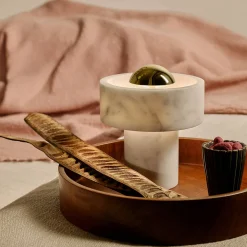 Best Stone Portable LED Akkuleuchte Hotellerie|Wohnzimmer