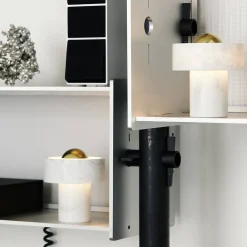 Best Stone Portable LED Akkuleuchte Hotellerie|Wohnzimmer