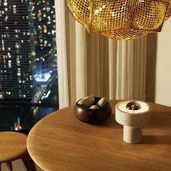 Best Stone Portable LED Akkuleuchte Hotellerie|Wohnzimmer