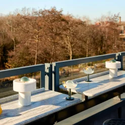 Best Stone Portable LED Akkuleuchte Hotellerie|Wohnzimmer