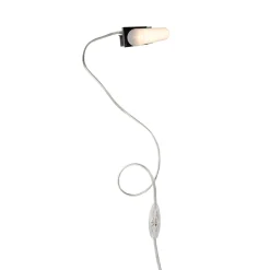 Lichtstange Klemmi LED Spiegelleuchte Flur|Wandleuchten