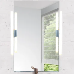 Lichtstange Klemmi LED Spiegelleuchte Flur|Wandleuchten