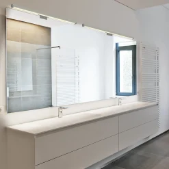 Discount Only Choice Mirror Fix Klemmleuchte, 35 cm Badezimmer|Klemmleuchten