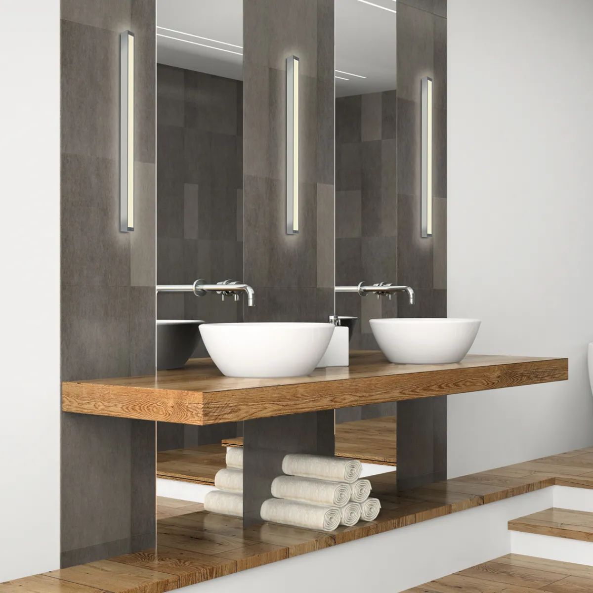 New Only Choice Wall Wandleuchte, 35 cm Flur|Wandleuchten