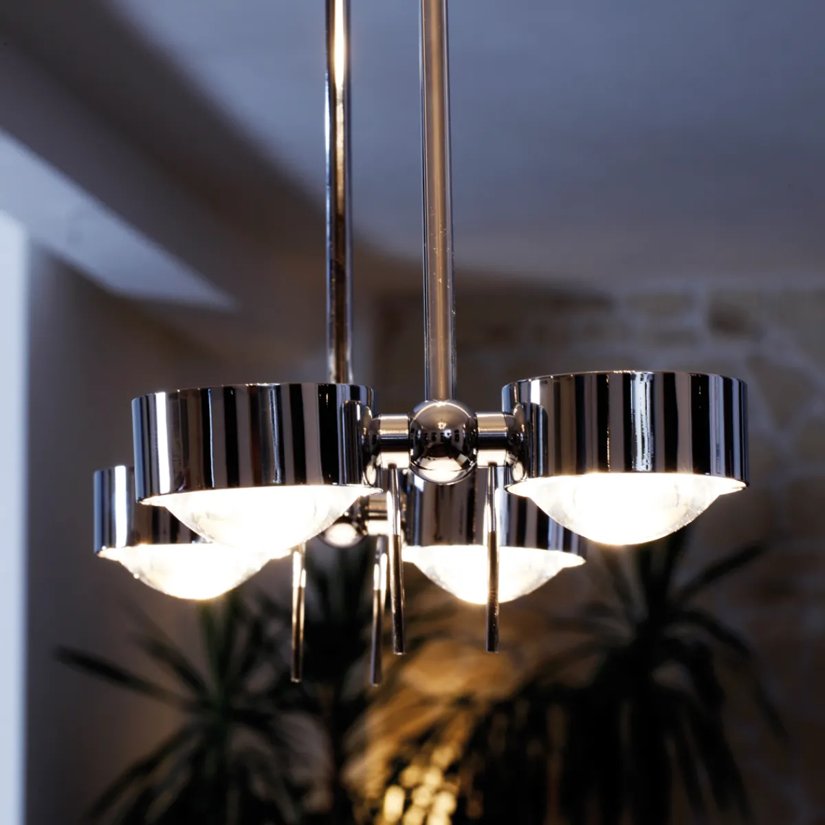 Online Puk Ceiling Sister Twin, 80 cm, Gehäuse Deckenleuchten|Flur