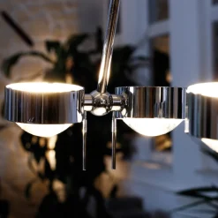 Online Puk Ceiling Sister Twin, 80 cm, Gehäuse Deckenleuchten|Flur