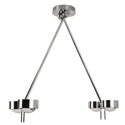 Outlet Puk Ceiling Sister Twin, 100 cm, Gehäuse Deckenleuchten|Flur