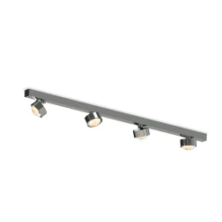Outlet Puk Choice Move LED Deckenleuchte, 105 cm Küche|Arbeitszimmer