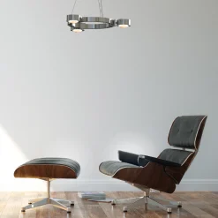 Clearance Puk Crown S Pendelleuchte, Gehäuse Pendelleuchten