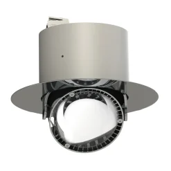 Best Puk Inside Einbauleuchte rund, Gehäuse Flur|Strahler & Spots