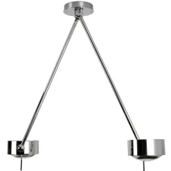 Outlet Puk Maxx Ceiling Sister Single, 80 cm, Gehäuse Deckenleuchten|Flur