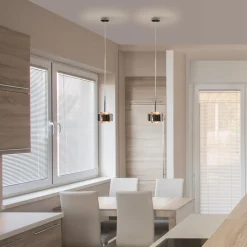 New Puk Maxx Drop Solo LED Pendelleuchte, Gehäuse Pendelleuchten