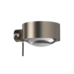 Outlet Puk Maxx Fix + Klemmleuchte, Gehäuse Schlafzimmer|Flur