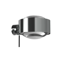 Outlet Puk Maxx Fix + Klemmleuchte, Gehäuse Schlafzimmer|Flur