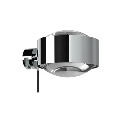 Outlet Puk Maxx Fix + Klemmleuchte, Gehäuse Schlafzimmer|Flur