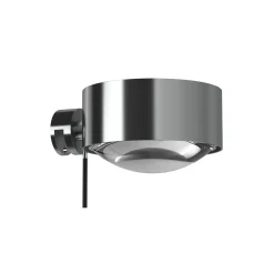 Outlet Puk Maxx Fix + Klemmleuchte, Gehäuse Schlafzimmer|Flur