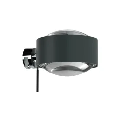 Outlet Puk Maxx Fix + Klemmleuchte, Gehäuse Schlafzimmer|Flur